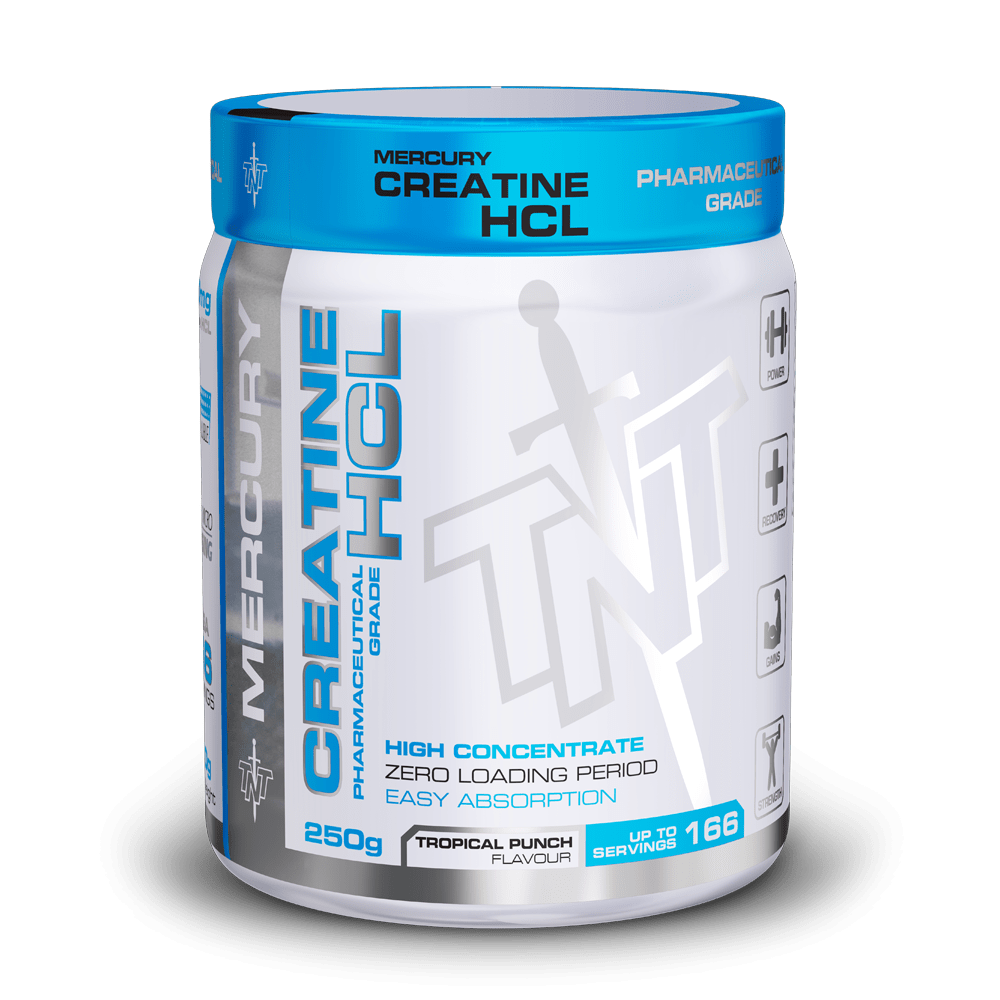 Creatine HCL