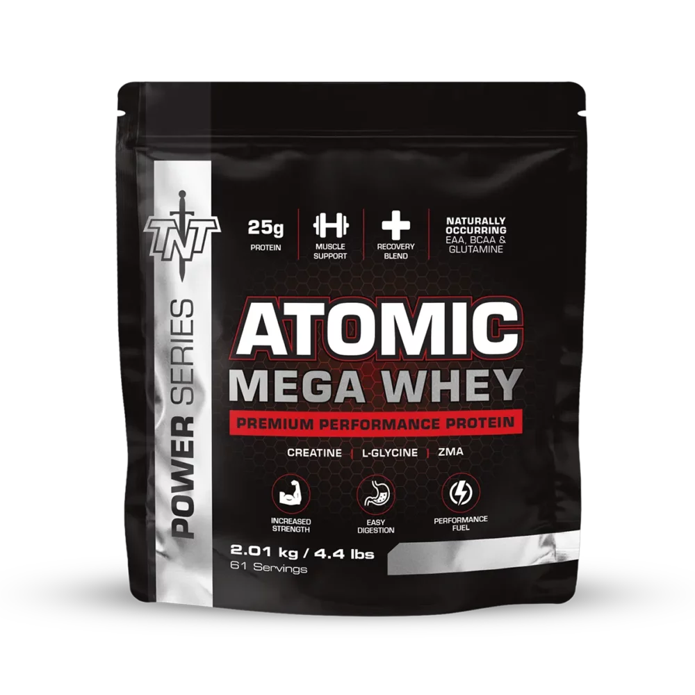 Atomic Mega Whey 2kg