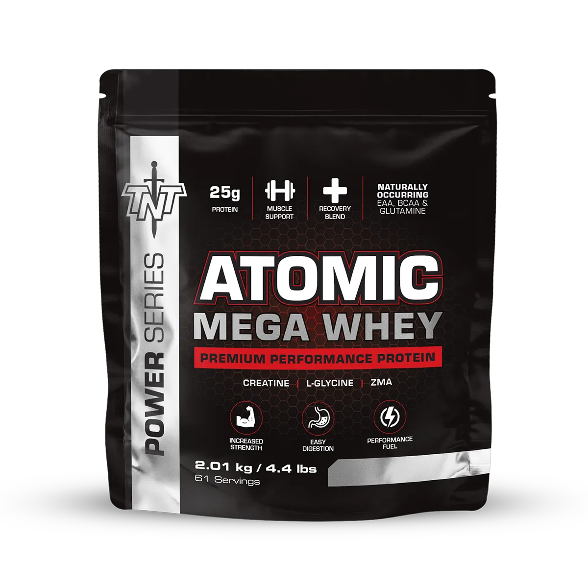 Atomic Mega Whey 2kg
