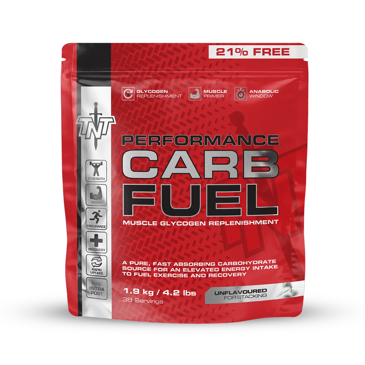 Carb Fuel 1.9kg