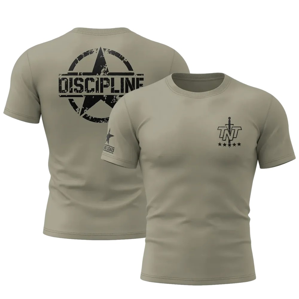 TNT Military Shirt
